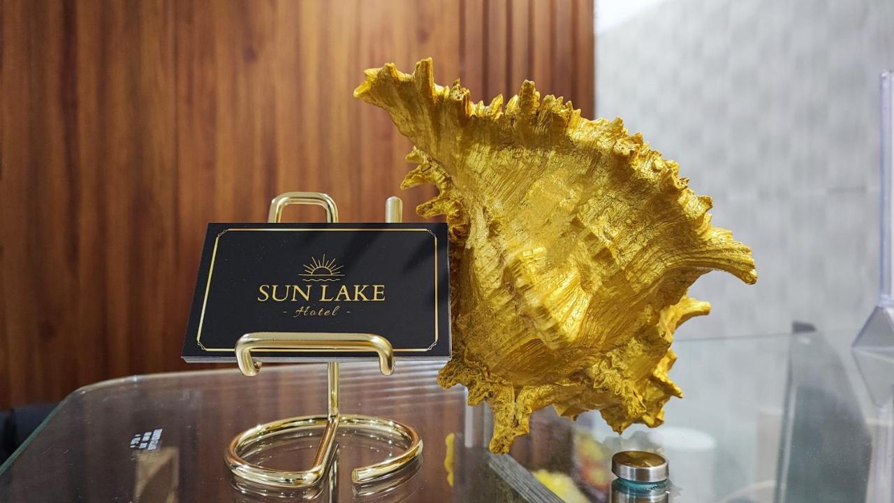 Sun Lake Hotel Vung Tau Bagian luar foto